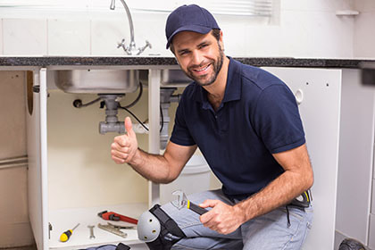 Ballarat plumber ready to repair sink